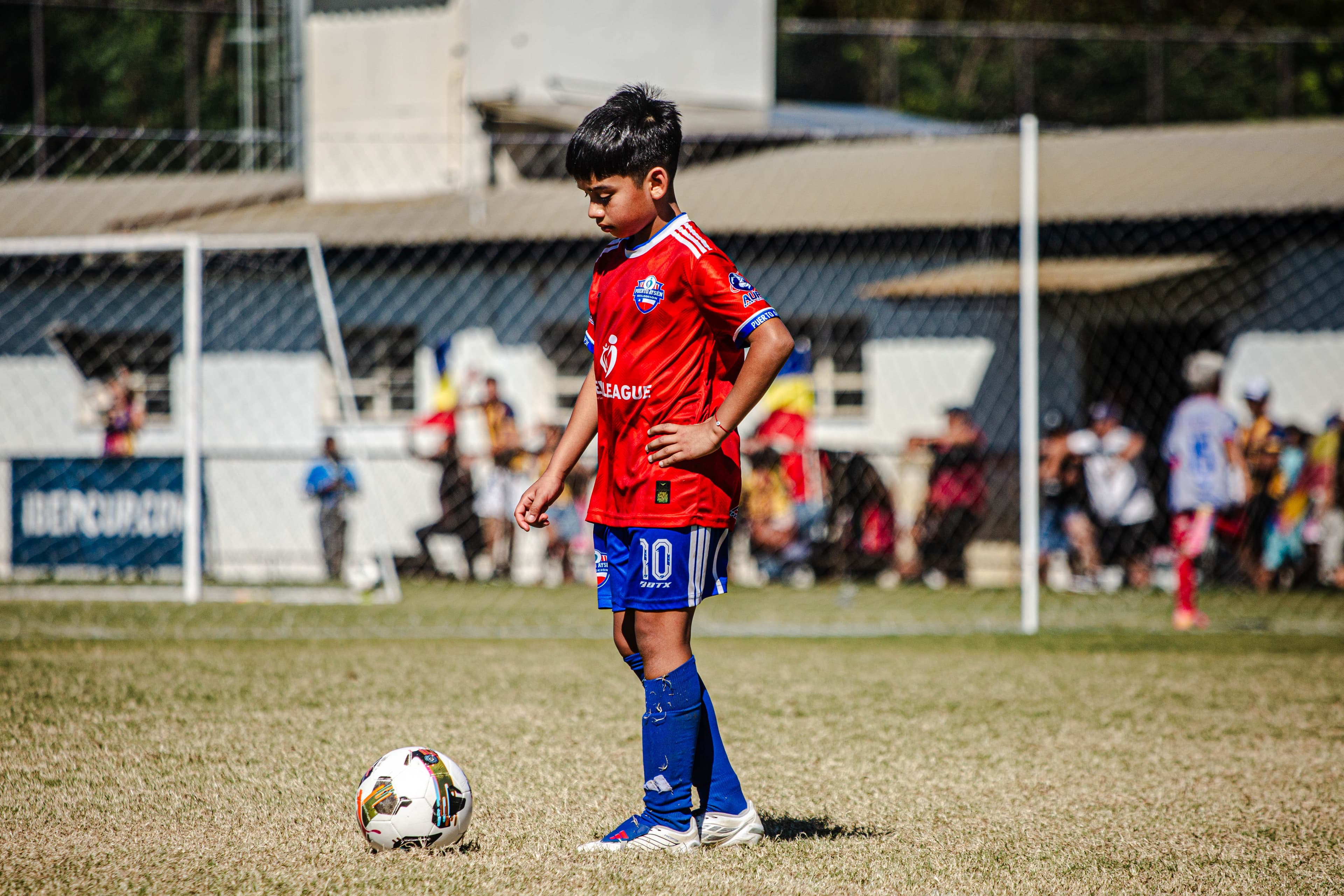⚽ De Aysén a Valparaíso: ayúdame a seguir persiguiendo mi sueño
