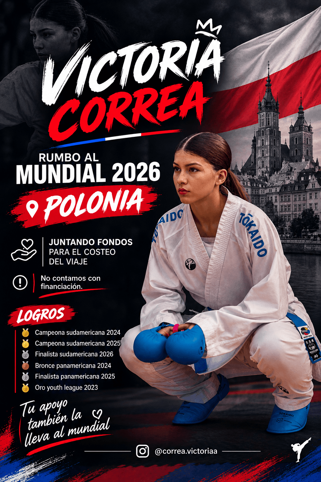 WORLDCHAMPIONCHIPS POLONIA 2026 🇵🇱